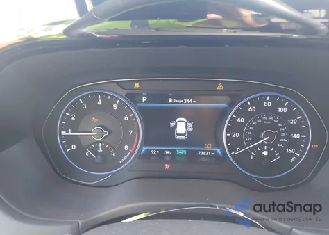 2022 Hyundai Palisade Sel from USA, damaged, VIN KM8R34HE7NU366930